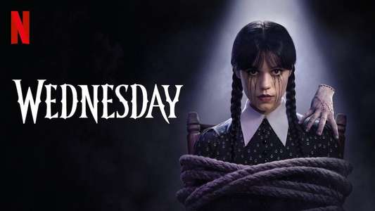 Wednesday - Backdrops