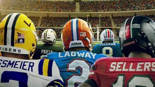 SEC Football: Any Given Saturday - Backdrops