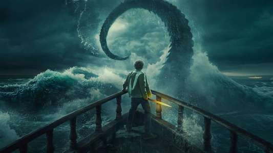 Percy Jackson and the Olympians - Backdrops