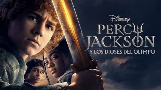 Percy Jackson and the Olympians - Backdrops