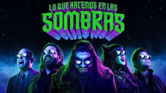 What We Do in the Shadows - Backdrops