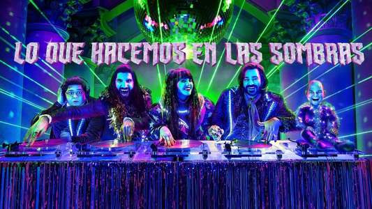 What We Do in the Shadows - Backdrops