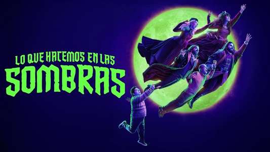 What We Do in the Shadows - Backdrops