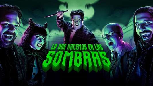 What We Do in the Shadows - Backdrops