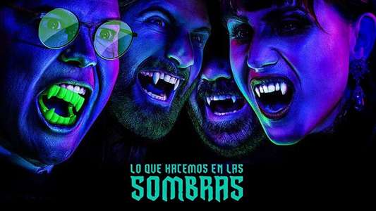 What We Do in the Shadows - Backdrops