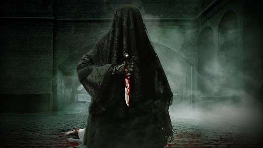 Slasher - Backdrops