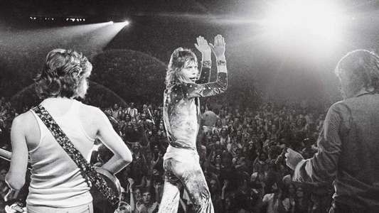 Ladies & Gentlemen: The Rolling Stones - Backdrops