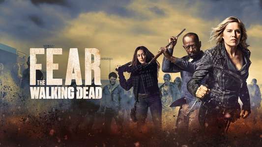 Fear the Walking Dead - Backdrops
