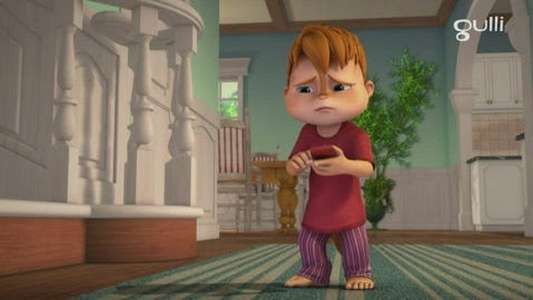 Alvinnn!!! and The Chipmunks - Backdrops