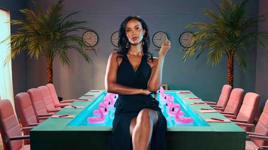 Love Island - Backdrops
