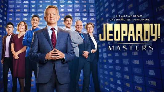 Jeopardy! Masters - Backdrops
