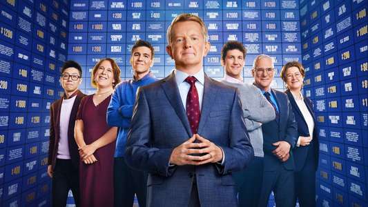 Jeopardy! Masters - Backdrops
