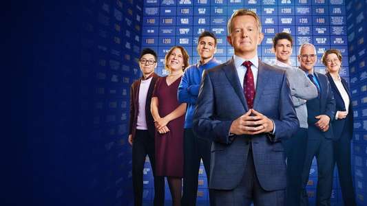 Jeopardy! Masters - Backdrops