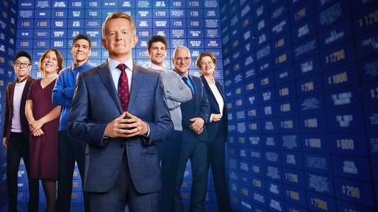 Jeopardy! Masters - Backdrops