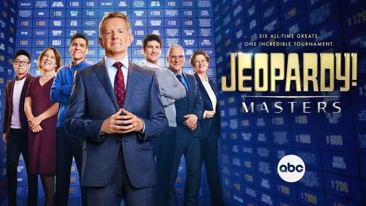Jeopardy! Masters - Backdrops