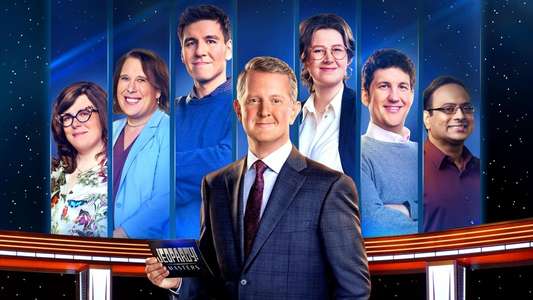 Jeopardy! Masters - Backdrops
