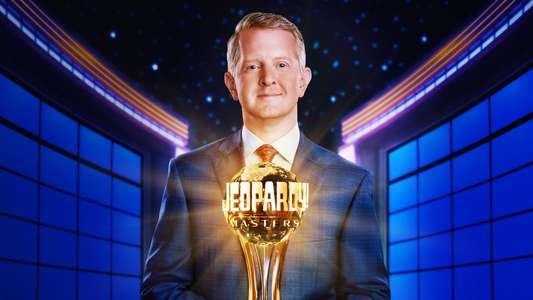 Jeopardy! Masters - Backdrops
