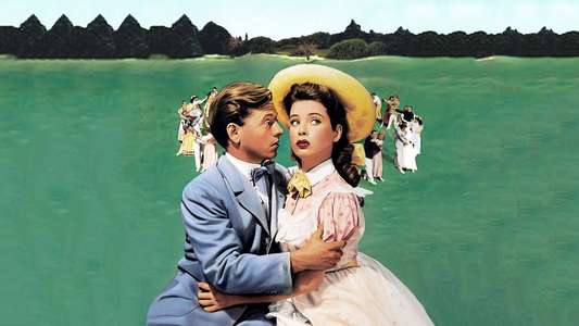 Summer Holiday - Backdrops