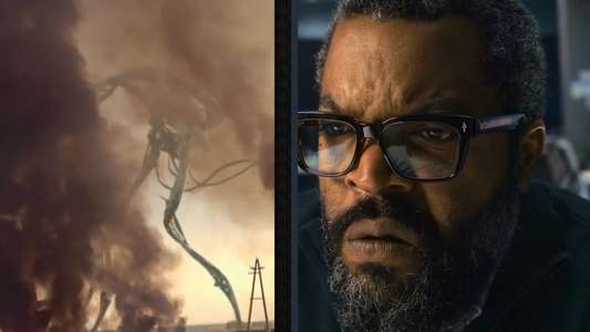 War of the Worlds - Backdrops