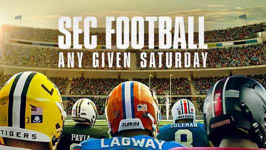 SEC Football: Any Given Saturday - Backdrops