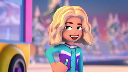 LEGO Friends: The Next Chapter - Backdrops