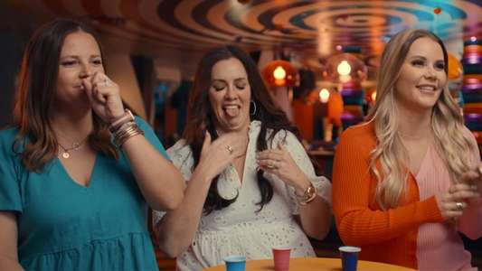 Trainwreck: Poop Cruise - Backdrops