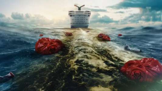 Trainwreck: Poop Cruise - Backdrops