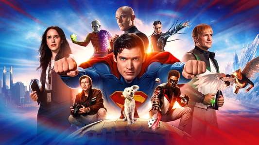 Superman - Backdrops