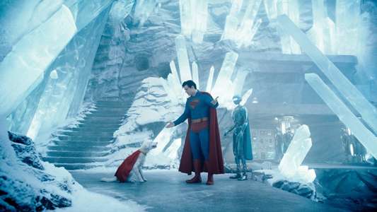 Superman - Backdrops