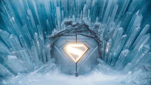 Superman - Backdrops