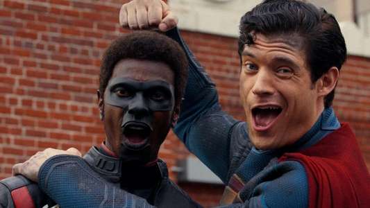 Superman - Backdrops