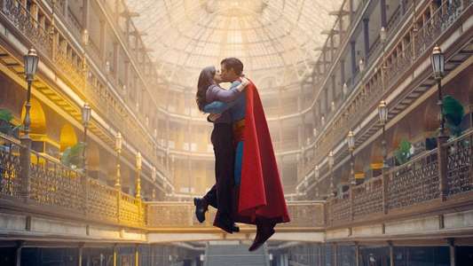 Superman - Backdrops