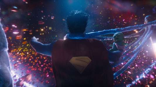 Superman - Backdrops