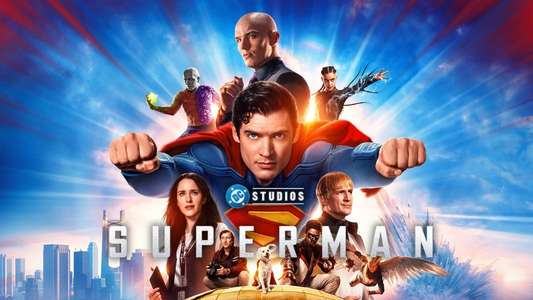 Superman - Backdrops