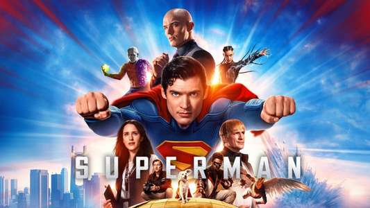 Superman - Backdrops