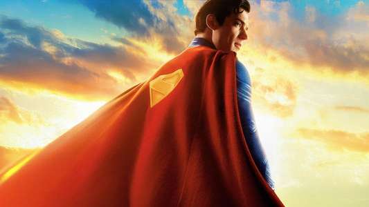Superman - Backdrops