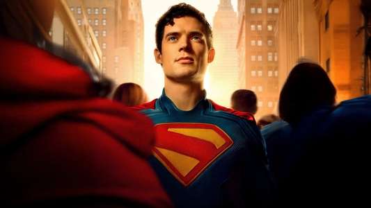 Superman - Backdrops