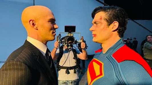 Superman - Backdrops