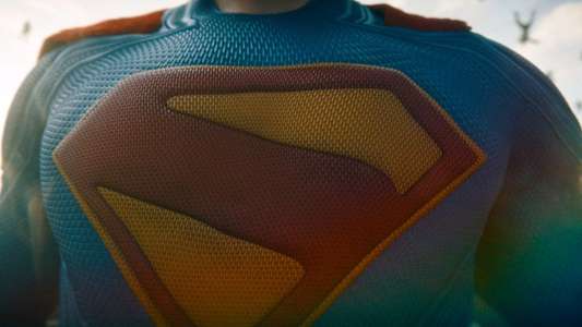 Superman - Backdrops