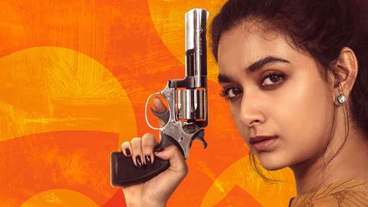 Revolver Rita - Backdrops