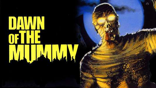 Dawn of the Mummy - Backdrops