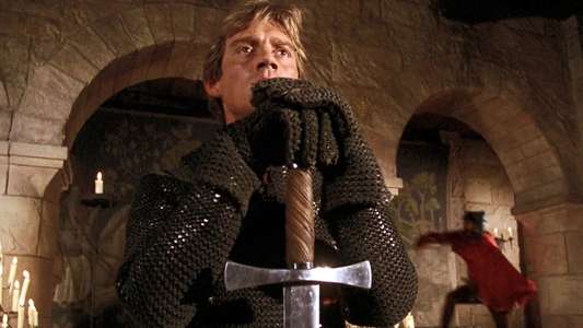 Ivanhoe - Backdrops
