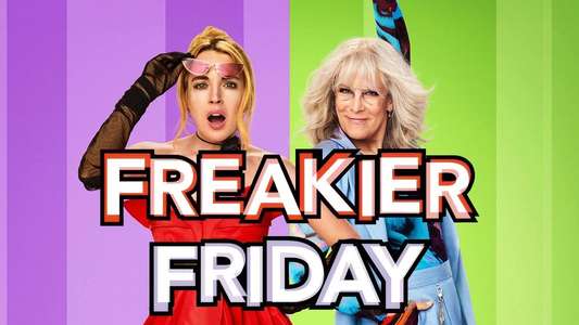 Freakier Friday - Backdrops