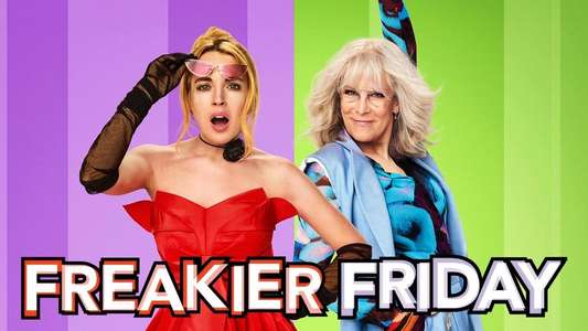 Freakier Friday - Backdrops