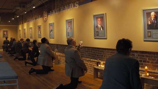 The Naked Gun - Backdrops