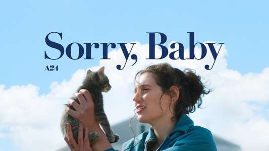 Sorry  Baby - Backdrops