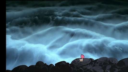 The Fantastic Adventures of Unico - Backdrops