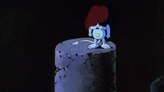 The Fantastic Adventures of Unico - Backdrops
