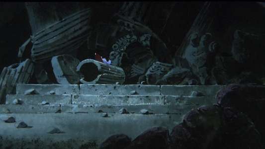 The Fantastic Adventures of Unico - Backdrops