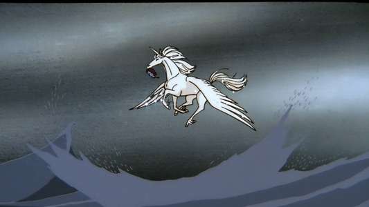 The Fantastic Adventures of Unico - Backdrops
